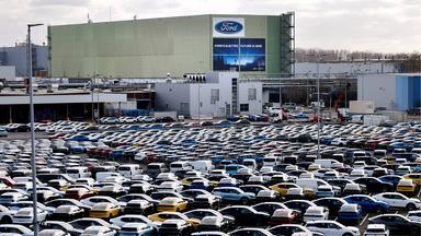 Ford-Mitarbeiter in Köln wollen erstmals streiken