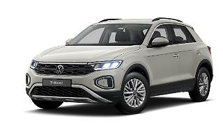 SUV-Schnäppchen: VW T-Roc ab 179 Euro leasen