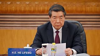 Auch China meldet Zoll-Einigung mit USA