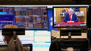 Dax nimmt nach China-Deal 24.000 Punkte ins Visier