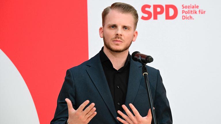 Klüssendorf soll neuer SPD-Generalsekretär werden