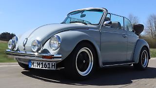 Ein Käfer mit ABS - ist das noch der VW-Klassiker?