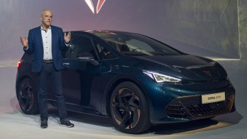 Volkswagen: Werner Tietz übernimmt Leitung der Konzernentwicklung