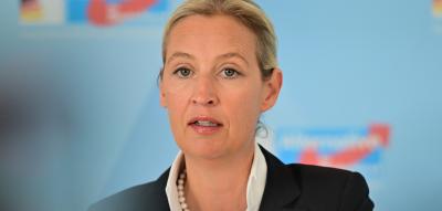 Weidel fordert Verständnis für russische Position im Ukraine-Krieg