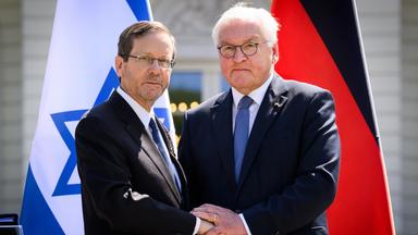 Ein Jubiläum unter dem Eindruck des Gaza-Krieges