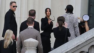 Kim Kardashian: "Ich dachte, ich würde sterben"
