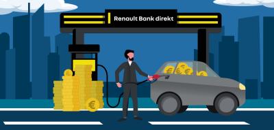 Renault Bank direkt Tagesgeld - 2,15 Prozent Aktionszins