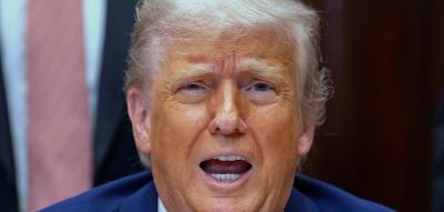 Trump gibt „sozialistischem Gesundheitssystem in Deutschland“ Schuld an hohen Arzneipreisen in USA