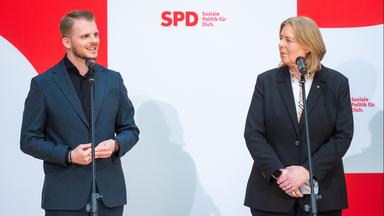 Verjüngungskur für die "alte Tante SPD"