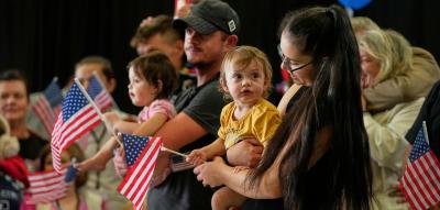 USA nehmen weiße Südafrikaner als Flüchtlinge auf – Trump spricht von „Genozid“