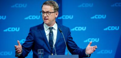 „Linke noch extremer von der CDU entfernt“ – Linnemann spricht von „unsäglicher Verharmlosung“