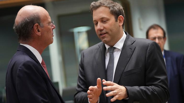 Klingbeil will EU-Lieferkettengesetz beibehalten