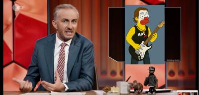 Böhmermann legt sich mit „rechtem Clown“ an – dessen YouTube-Reichweite steigt daraufhin massiv an