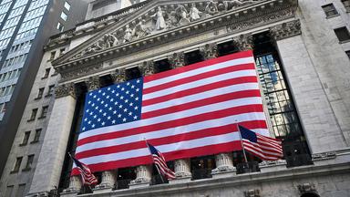 Rückgang der US-Inflation treibt Tech-Werte an