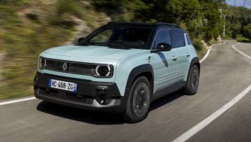 Renault 4 E-Tech Electric im Test: Legenden leben länger