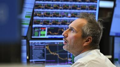 Fehlausbruch im DAX?