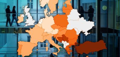 Deutschland fast Schlusslicht – So viel arbeiten die Bürger im Europa-Vergleich