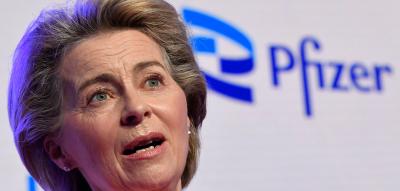 EU-Gericht gibt Klage statt – von der Leyen muss Textnachrichten an Pfizer-Chef herausgeben