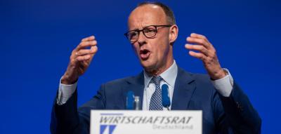 „Mit Vier-Tage-Woche und Work-Life-Balance können wir den Wohlstand nicht erhalten“
