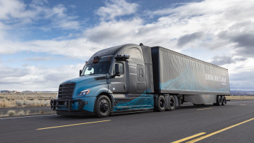 Unsicherheit um US-Zölle: Daimler Truck kappt Ausblick