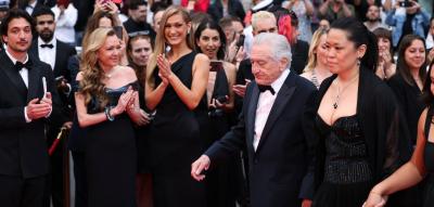 Trumps Zolldrohungen überschatten jetzt sogar die Filmfestspiele von Cannes