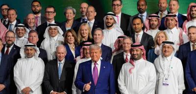 Trump kündigt Aufhebung der Sanktionen gegen Syrien an