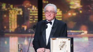 Als er auf Trump zu sprechen kommt, wird Robert De Niro deutlich