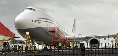 Fliegender Palast als Geschenk – Selbst treueste Trump-Fans wittern Bestechung
