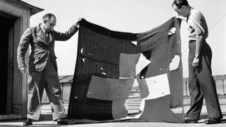 Historiker: «Nach dem Krieg waren die Schattenseiten bekannt»