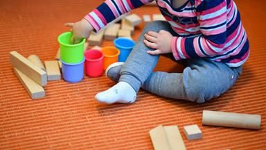 Wohlbefinden von Kindern geht zurück