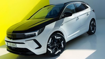 "Vollelektrisch, voller Emotionen": Opel zeigt neue Submarke GSE