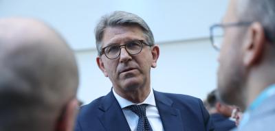 Weimer hält Aufrufe zum Ausschluss Israels vom ESC für „abstoßend“