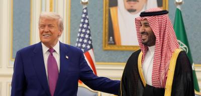 USA und Saudis beschließen Mega-Rüstungsdeal – so läuft Trumps Besuch in Saudi-Arabien