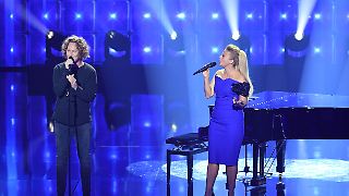 Michael Schulte übernimmt ESC-Jury-Verkündung