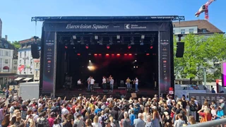 Das grosse Finale in Basel