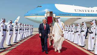 Trump verkündet "größte Bestellung der Geschichte" für Boeing