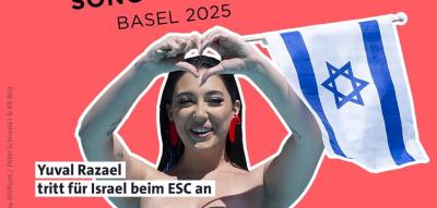 BR-Jugendangebot löst mit Post zu Israel beim ESC Empörung aus