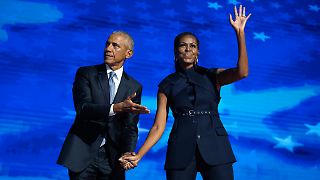 Bei den Obamas geht es im Schlafzimmer nicht heiß her