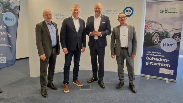 TÜV SÜD baut Schaden- und Wertgeschäft aus: Neues Modell für freie Sachverständige