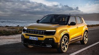 Groß im Gelände, klein beim Preis: Jeep Avenger für 171 Euro leasen