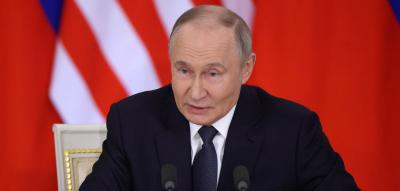 Putin und Trump nehmen nicht an Gesprächen in Istanbul teil – Moskau schickt führenden Ideologen