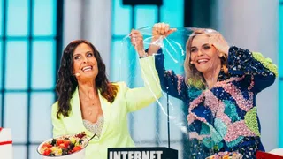 Sandra Studers und Hazel Bruggers Schweiz-Song geht viral