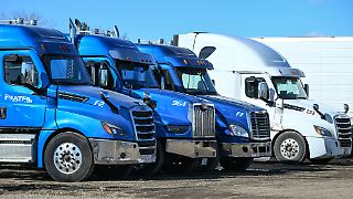 Daimler Truck muss wegen Trump runterschalten
