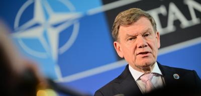 Außenminister Wadephul stellt sich hinter Trumps Fünf-Prozent-Forderung