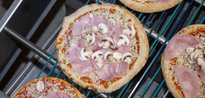 Der ungebremste Siegeszug der Tiefkühlpizza