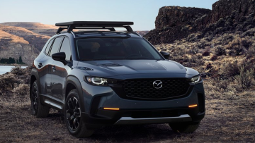 Mazda: Mehr Umsatz, weniger Gewinn