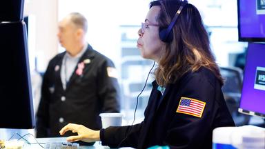 Wall Street ohne klare Richtung