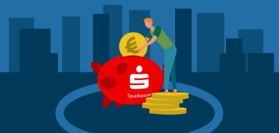 Zwei Tages- und Festgeld-Alternativen bei der Sparkasse