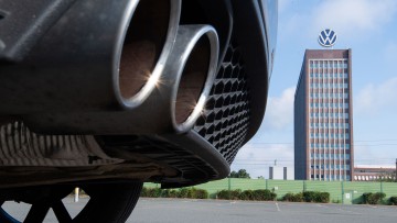 VW-Dieselskandal: Emotionale Schlussworte im Betrugsprozess