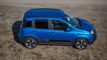 Fiat Pandina  (2025): Das Superduperding